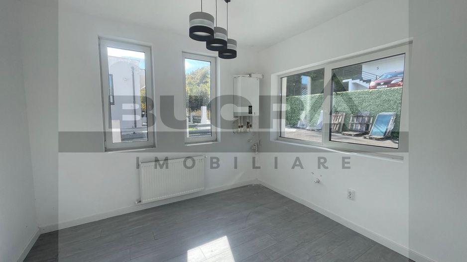 Duplex de 130mp, teren 320, finisat, zona Popesti - Poză 2