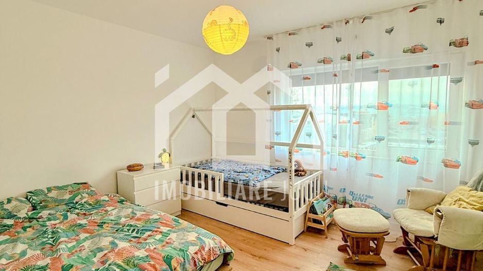 Unitate in duplex la cheie, 4 camere, 119mp, teren 550, Jucu de Mijloc - Poză 5