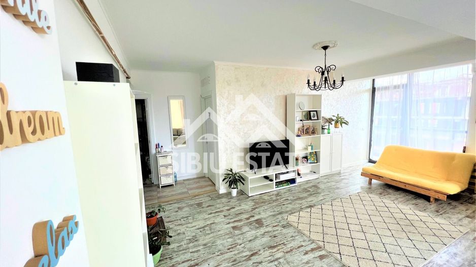 Apartament de vanzare cu 3 camere, suprafata.utila 70mp. - Poză 12