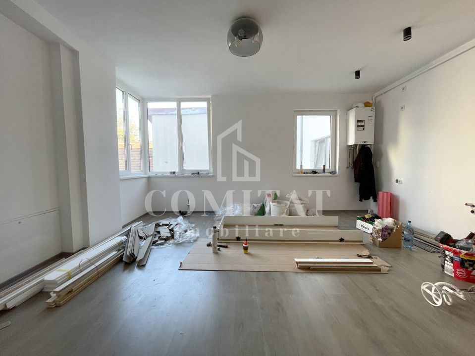 Apartament 3 camere | 64mpu | Constructie Noua | Parcul Feroviarilor - Poză 3