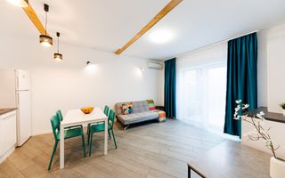 Apartament 2 camere, parter, renovat, curte proprie 50 mp- Piata Iuliu Maniu - Poză 2