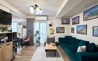 Apartament  cu3 camere mobilat si utiltat Giroc - Poză 2