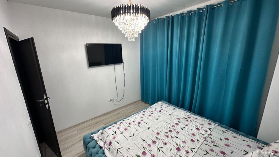 Apartament 3 Camere LUX Design Exclusivist Mobilat Utilat Premium Bloc 2020 A270 - Poză 6
