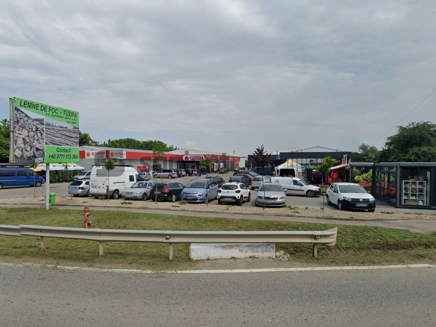 Sapient | Galerie comercială în Săcueni, jud. Bihor - Poză 1