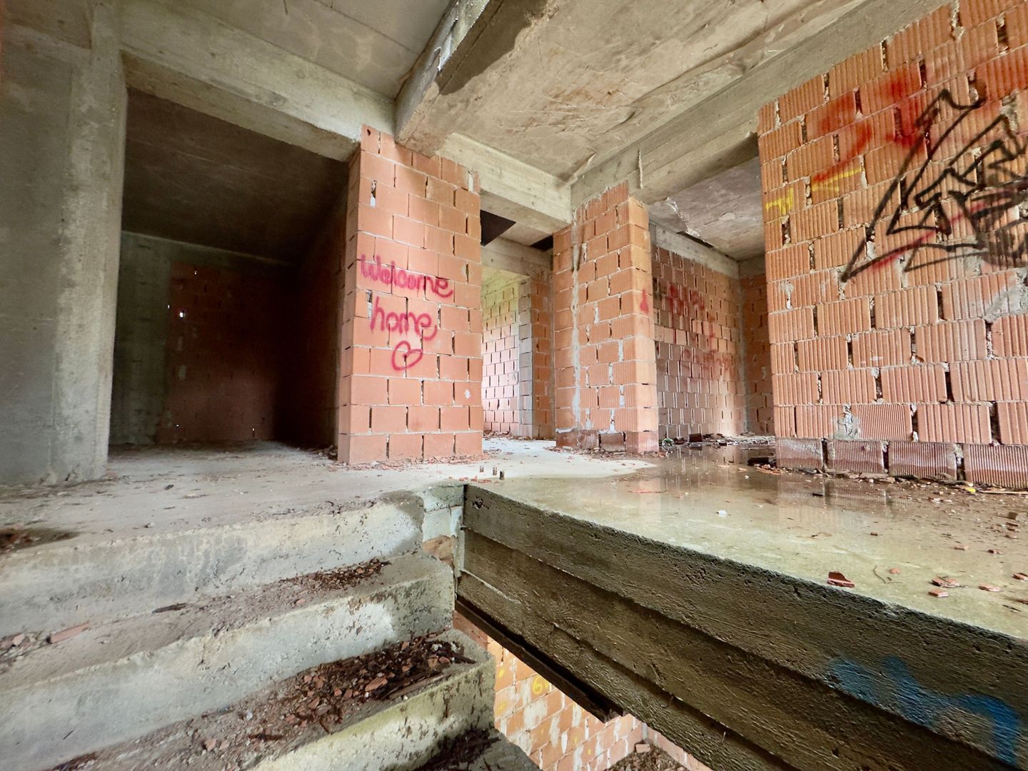 Vila Individuala S+P+1+M cu Teren 1000mp langa Padure - Balotesti - Poză 17