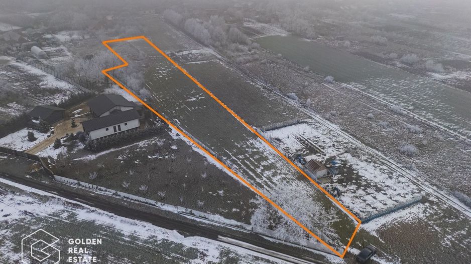 Teren intravilan Sanpaul, 2600 mp, posibilitate de parcelare - Poză 8