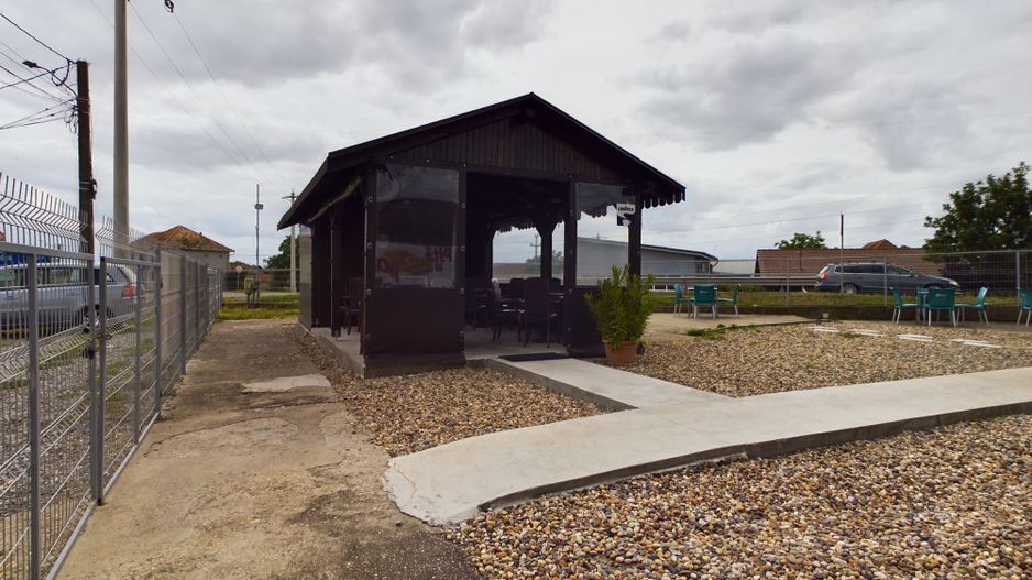 Spațiu tip fast food de vânzare în Zimandu Nou - Poză 5