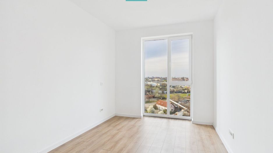 3 camere PREMIUM, terasă 22 mp, etaj 8 - Poză 2