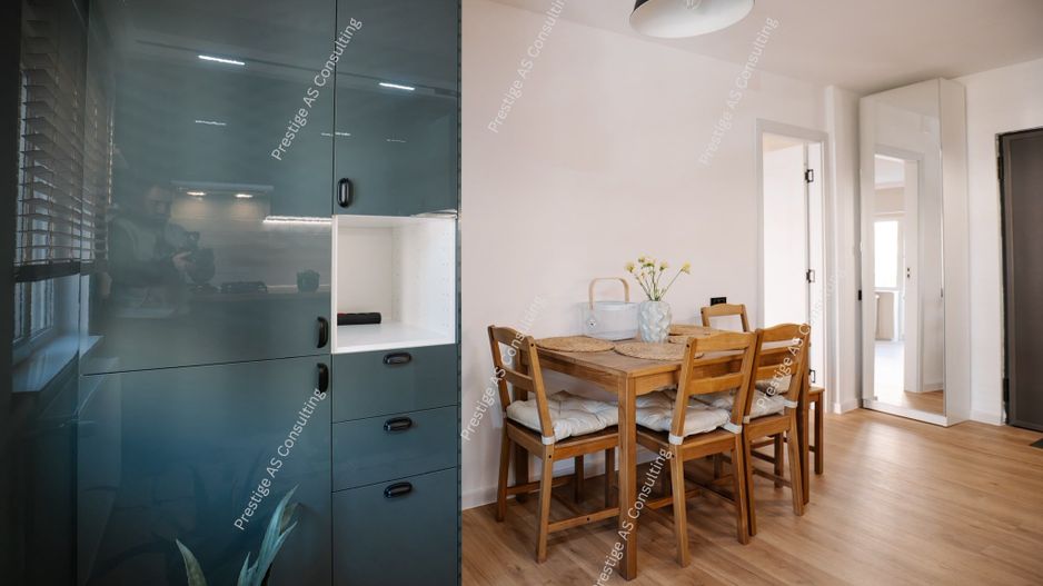 3 camere decomandat | Prima Inchiriere | Iulius Town – Matei Basarab - Poză 2