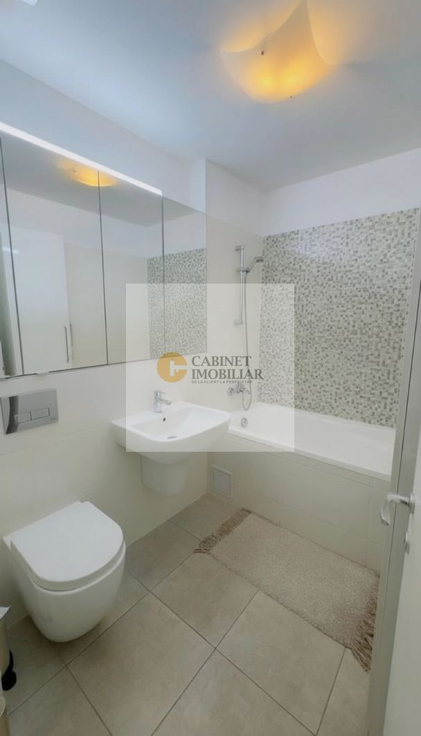 2 camere mobilat/utilat  | New Point | Centrala - Poză 11