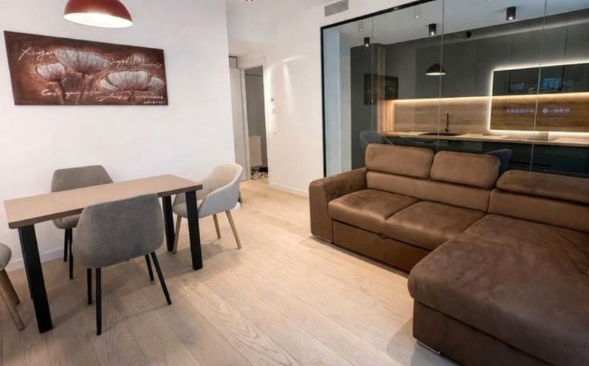 Prima inchiriere! | 2 camere | Parcare | Nusco City | Pipera | Metrou - Poză 1