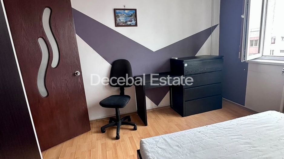 Metrou Nicolae Grigorescu-2camere 53mp  Parcul IOR Bloc Reabilitat - Poză 5