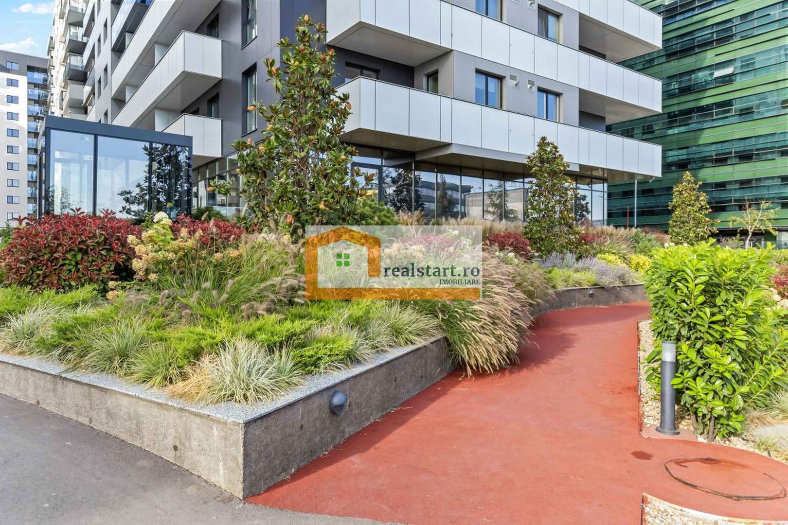 Prima Inchiriere - Cortina North, mobilat, utilat, 1 loc parcare - Poză 23