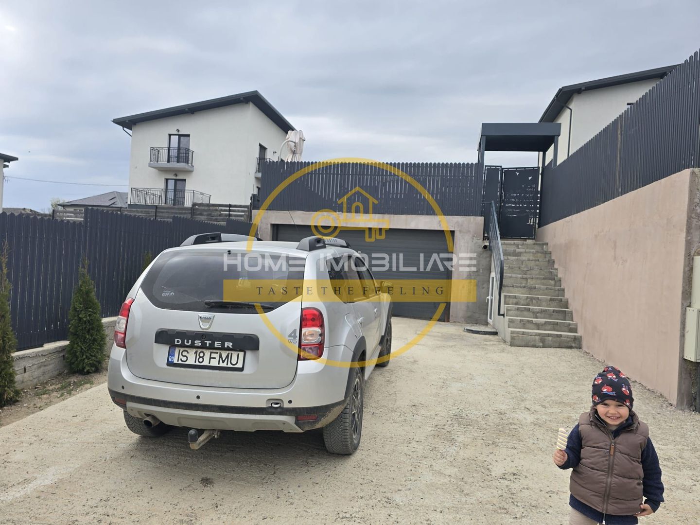 🏠Casă modernă, mobilată, plan parter– zonă Restaurant Crystal📍Valea Lupului - Poză 2