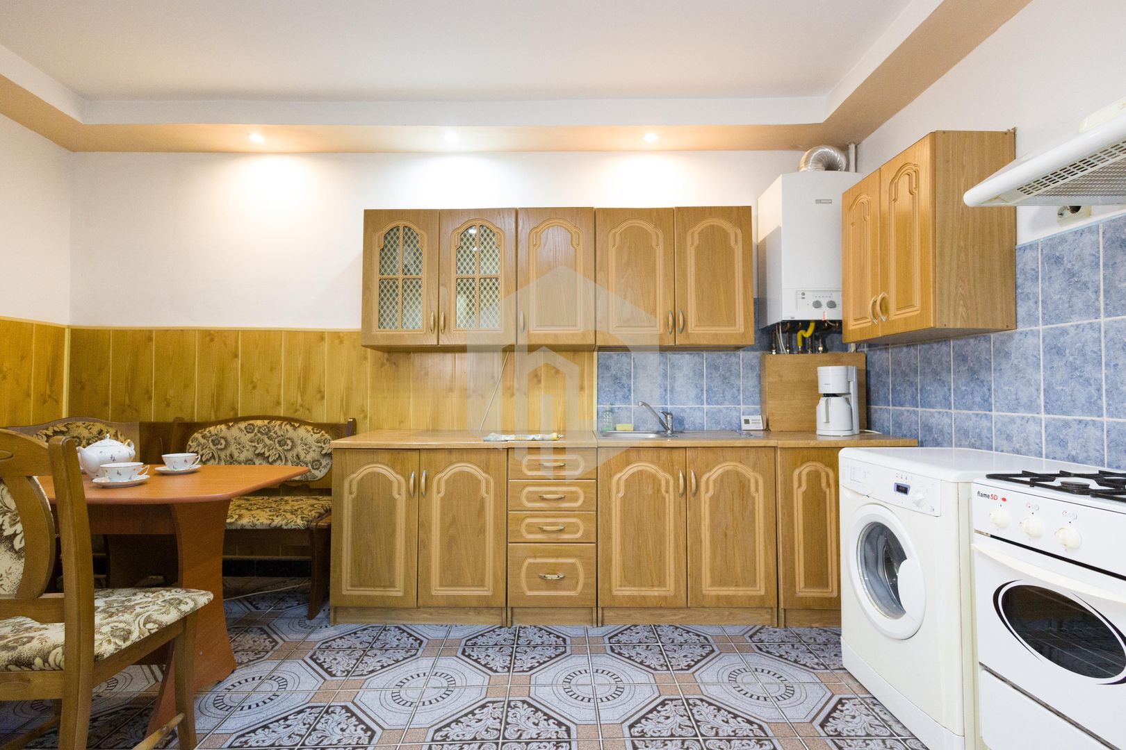 Apartament 2 camere Ultracentral | 40 mpu | Str. Filarmonicii | Terasa - Poză 12