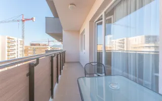 Apartament Urban Plaza | 52 mp + Balcon 8 mp | Etaj 8/10 | Parcare - Poză 15