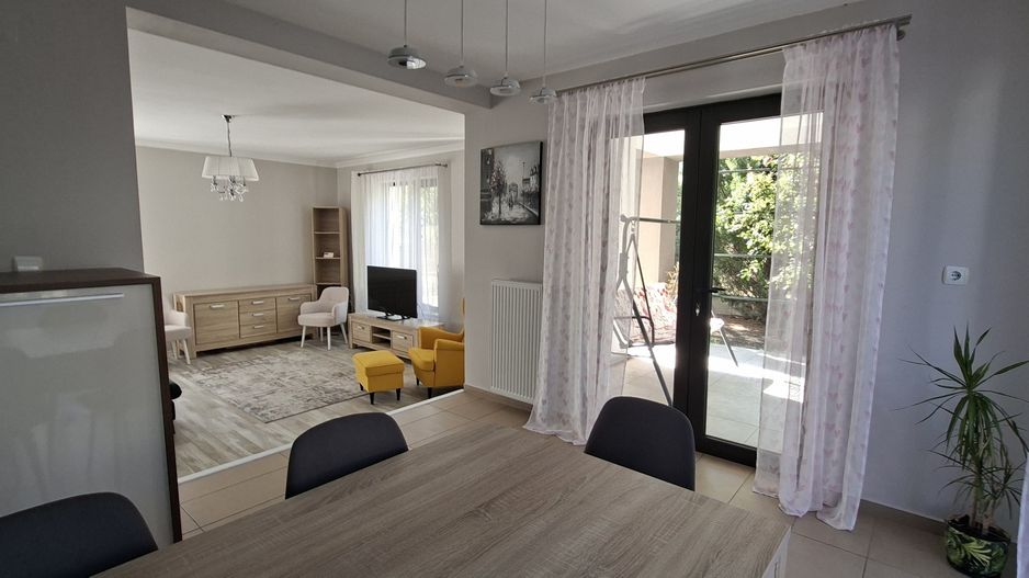 Casă de închiriat în Dumbravita – 3 dormitoare si garaj - Poză 5