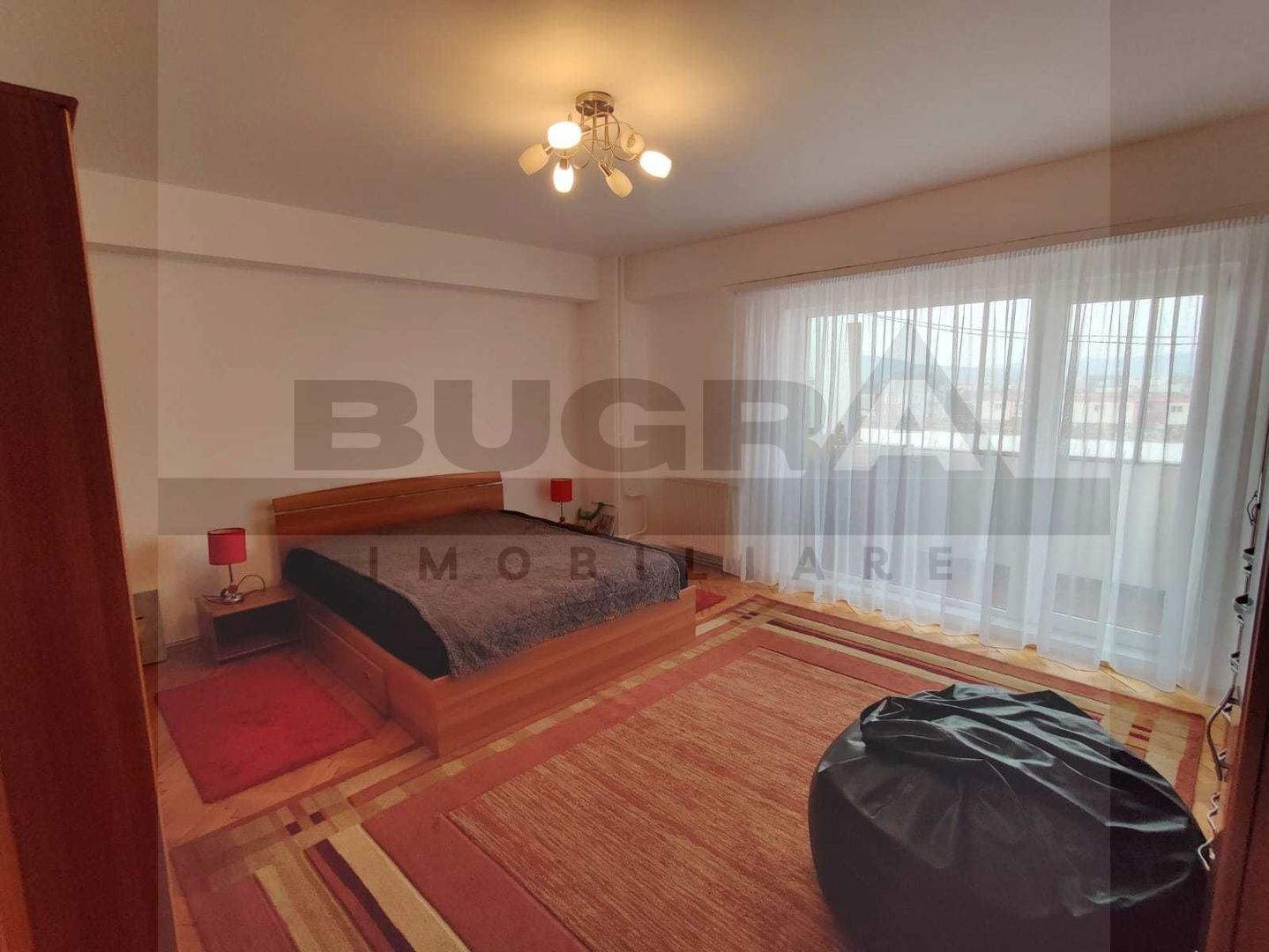 Apartament de 2 camere, 60mp, etaj intermediat, zona Interservisan - Poză 1
