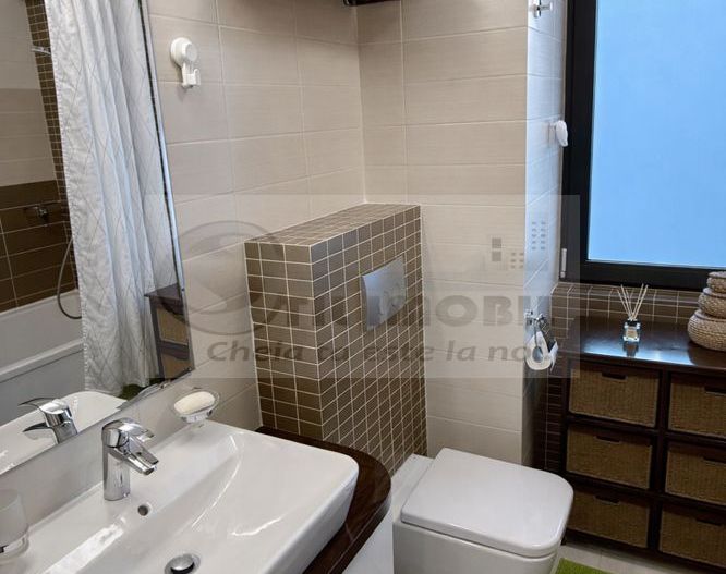 PRIMA INCHIRIERE - 2 camere premium in complex, Pacurari - 600€ - Poză 5