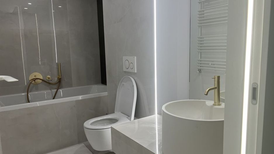 APARTAMENT 2 CAMERE | COMPLET MOBILAT SI UTILAT | PIPERA - Poză 7