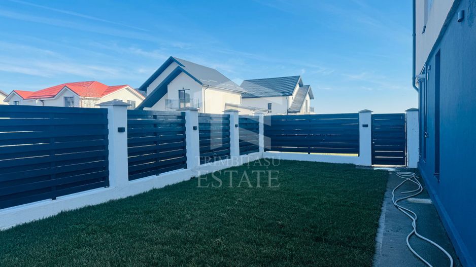 Vila P+1+M 5 camere Popesti-Leordeni - Poză 26