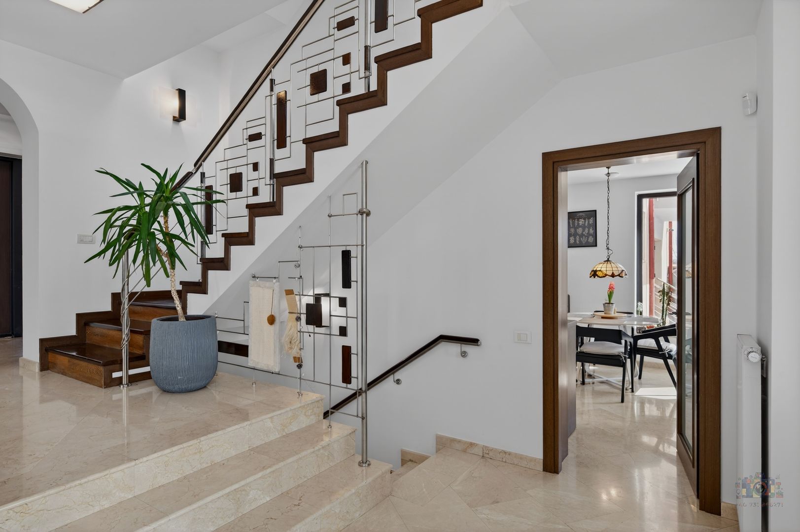 Vila cu design spectaculos, tehnologie smart & lifestyle complet - Poză 18