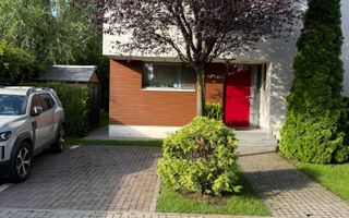 Vilă elegantă, complet mobilată, cu grădină | Tunari | 0% Comision - Poză 2