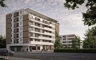 Aparatmente de 3 camere, 3 bai, 89 mp, metrou Straulesti - Comision 0% - Poză 31