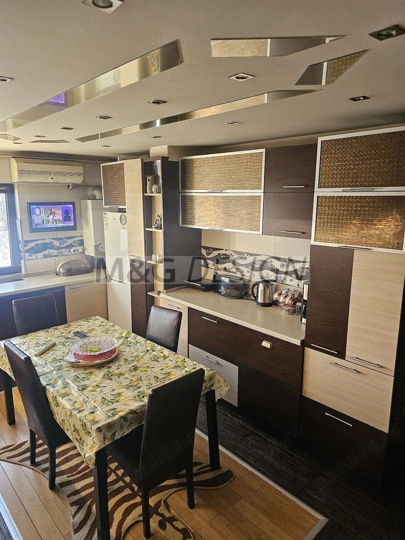 Apartament 3 camere Simion Barnutiu etaj 2 - Poză 1