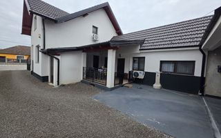 BRASADAS vinde casa individuala 4 cam 8 ari in Botiz. - Poză 3