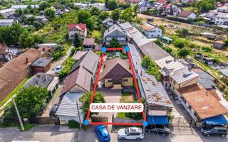 Casă cu teren de 634 mp și beci | Calea Câmpulung, Pitești - Poză 2