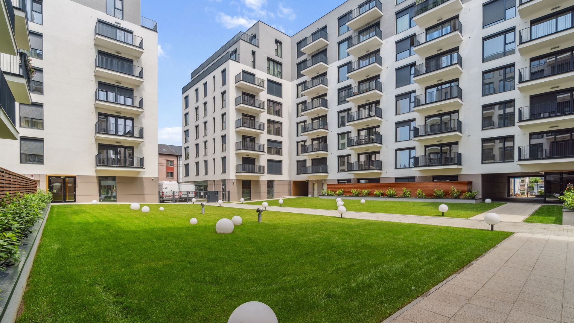 3 Camere 2 BAI Parcare +CURTE TOTUL Nou 2025 Arcadia Domenii Expozitei - Poză 22