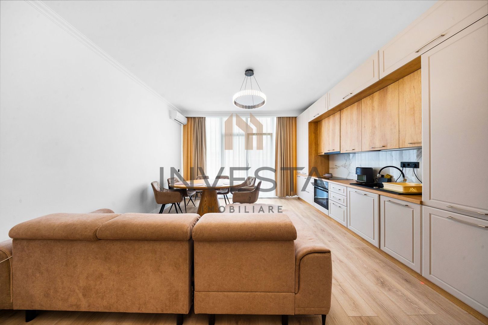 Apartament finisat la chieie! La intrare in Baza Sportiva! - Poză 2
