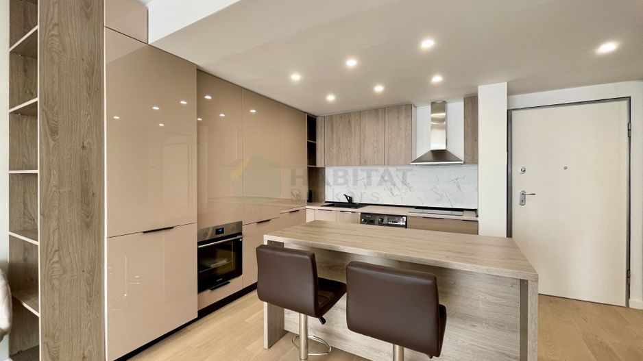 Herastrau Apartments Parc | Apartament 2 camere mobilat - Poză 7