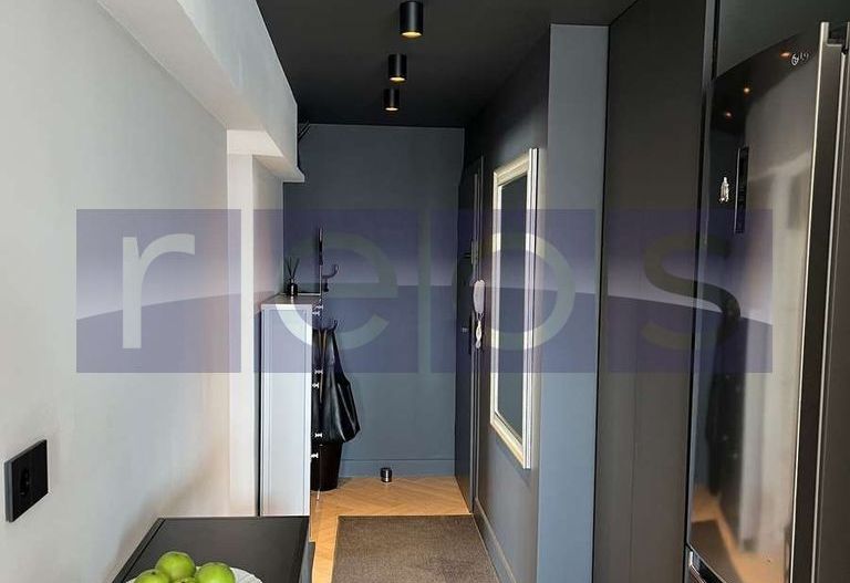 Apartament 3 camere complet renovat in2024  | Floreasca | Vedere spectaculoasa - Schiță 7