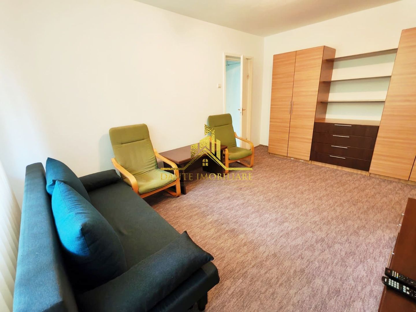 2 camere, spatios, mobilat modern, balcon, Gheorgheni - Poză 2
