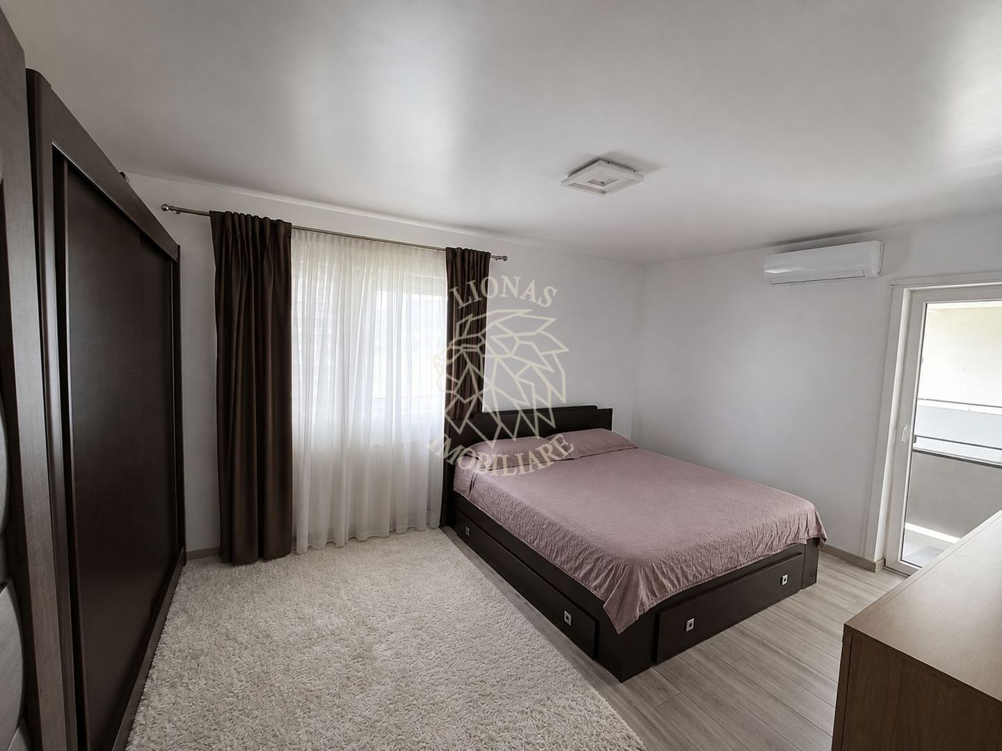 Apartement 2 camere-etaj 2-balcon-parcare-Zona Libertatii - Poză 2