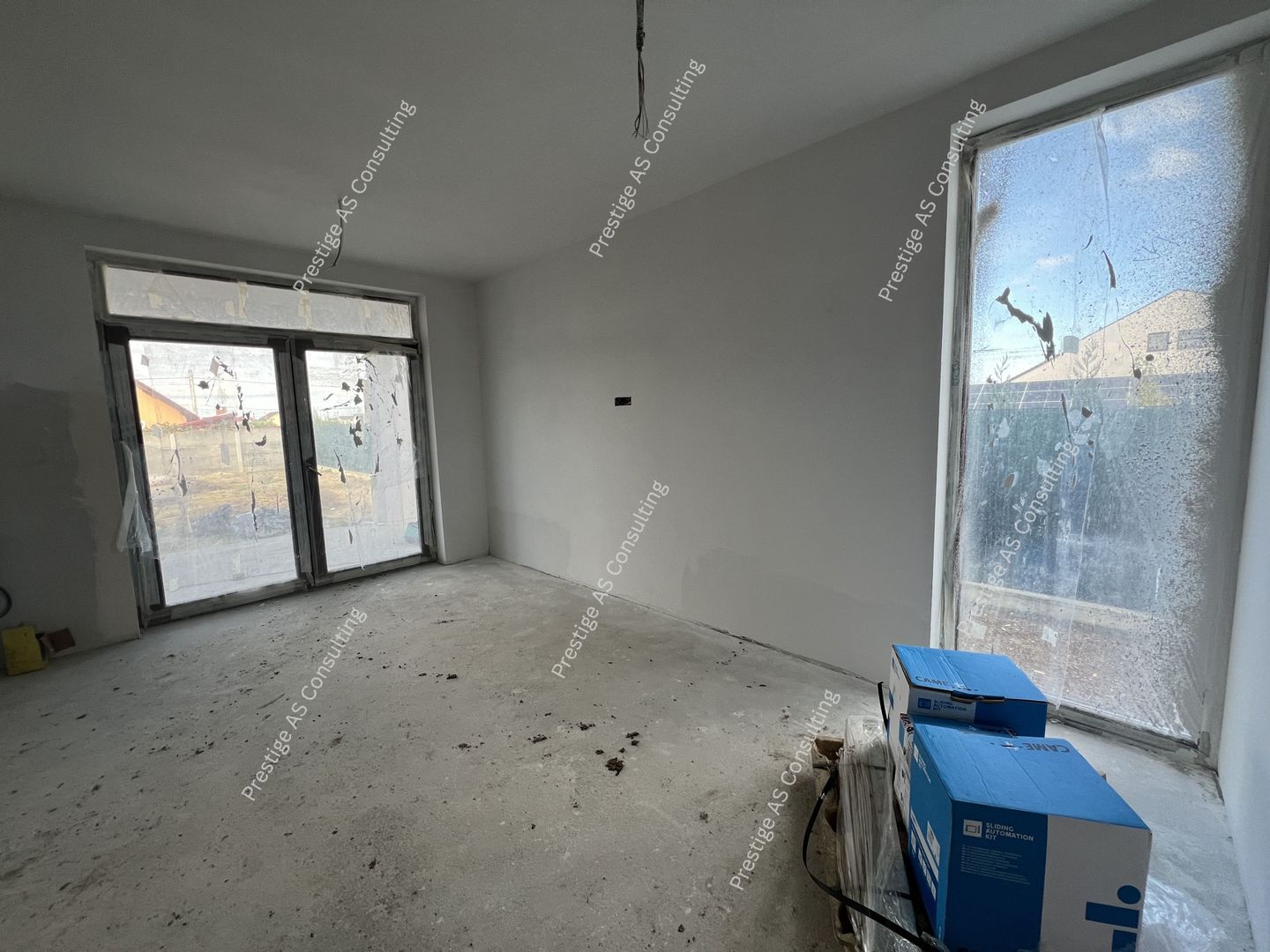 Duplex  4 Camere 250mp Teren| Mosnita Noua-Str Oituz - Poză 11