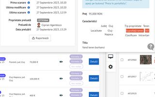 Vând teren intravilan, str. Donath 211, Cluj-Napoca - Poză 2