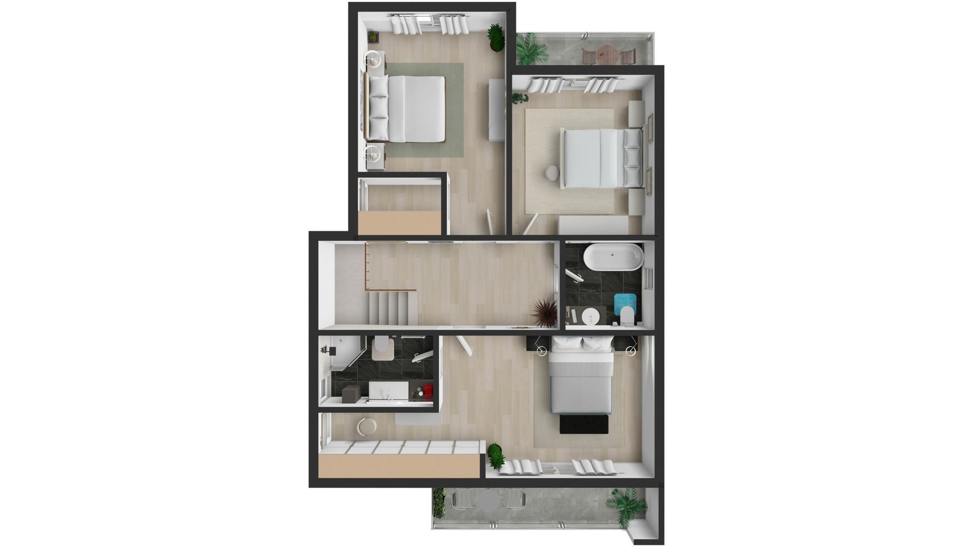 CASA INDIVIDUALA, STRADA ASFALTATA, TOATE UTILITATILE, COMISION 0% - Poză 8