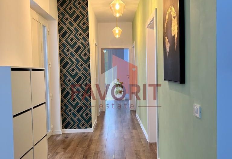 Mobilata si utilata. Toate utilitatile. Acces asfaltat - Poză 8