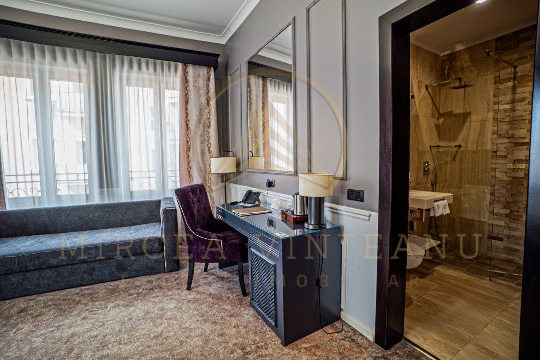 Piata Ovidiu - Hotel Peninsula **** -  D+P+2E+M+Pod circulabil. - Poză 42