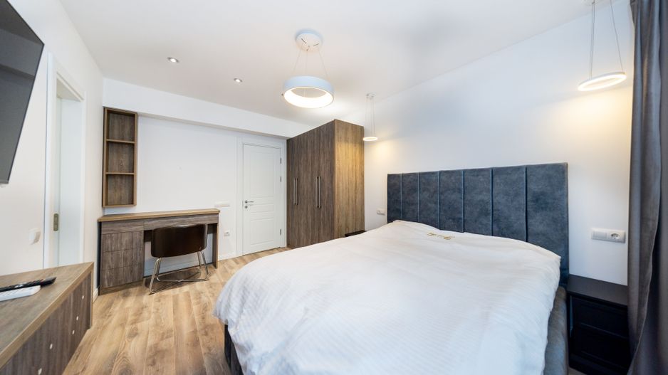 Apartament 3 camere premium, de închiriat | Tractorul | Comision 0% - Poză 9