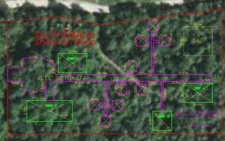 Complex turistic 7000 mp I 5 cabane individuale I Cârțișoara - Poză 6