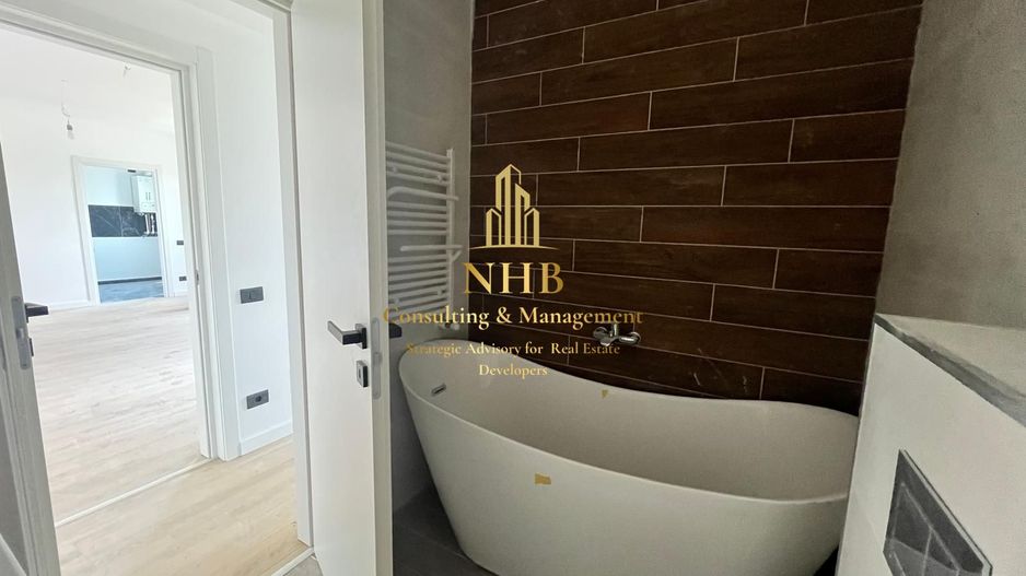 Direct Dezvoltator! Apartament 2 camere, FINALIZAT! Doamna Ghica! - Poză 18