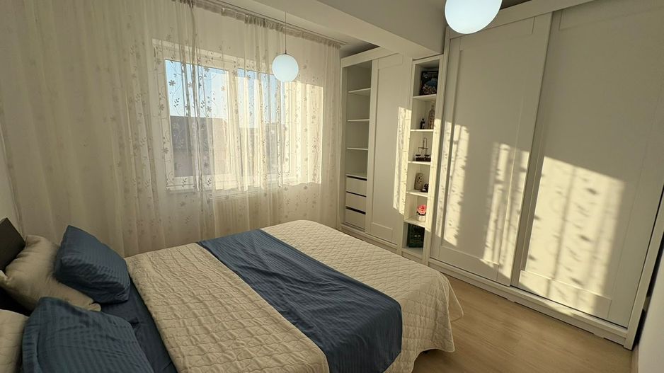 AP. 2 CAMERE- APARATORI, PET-FRIENDLY, CENTRALA, METROU, MODERN - Poză 1