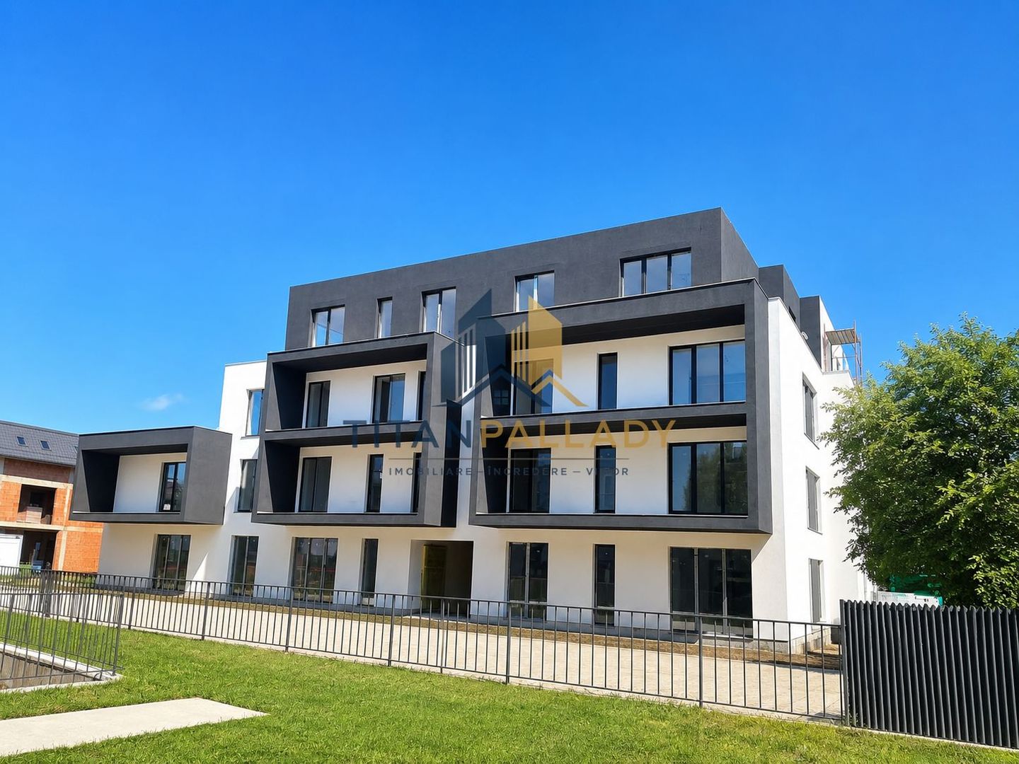 4 Camere154 Mp Terasa,Stil Boutique,1/2 Parcare, Metrou Nicolae Teclu - Poză 5