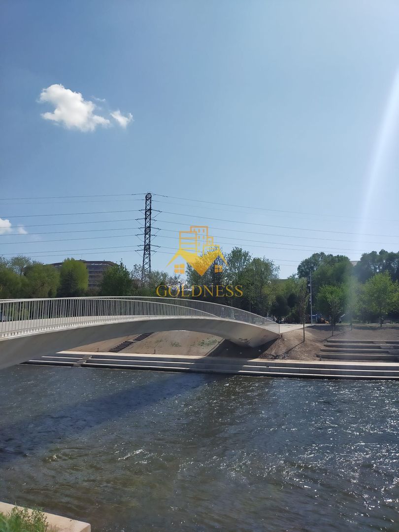 2 camere, Premium, totul nou, Grigorescu 21 Decembrie Zona Somes, MOL - Poză 16