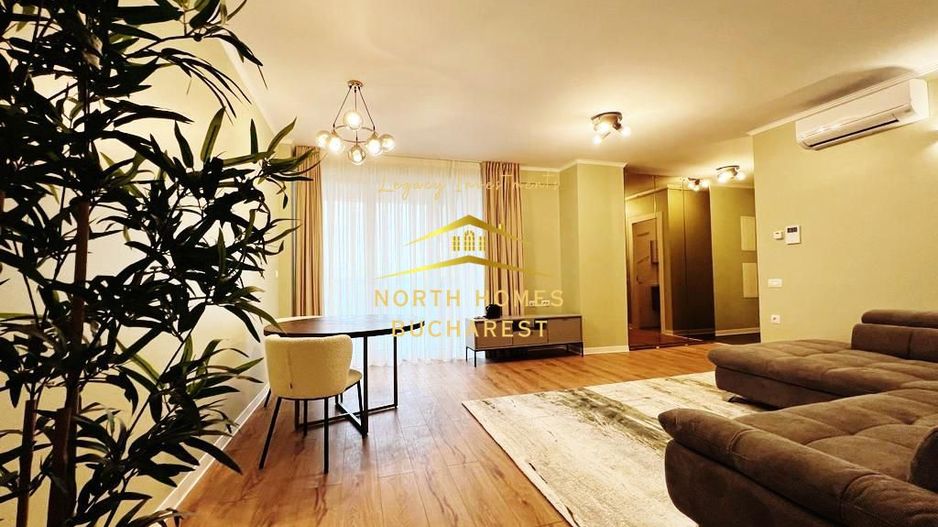 Apartament Premium 3 camere | Floreasca - Poză 1