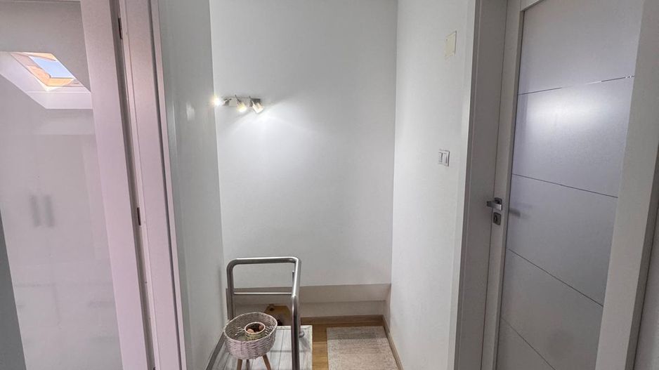 PENTHOUSE 5 CAMERE | 126 MP | DOUĂ NIVELURI | PARCARE SUBTERANĂ - Poză 21